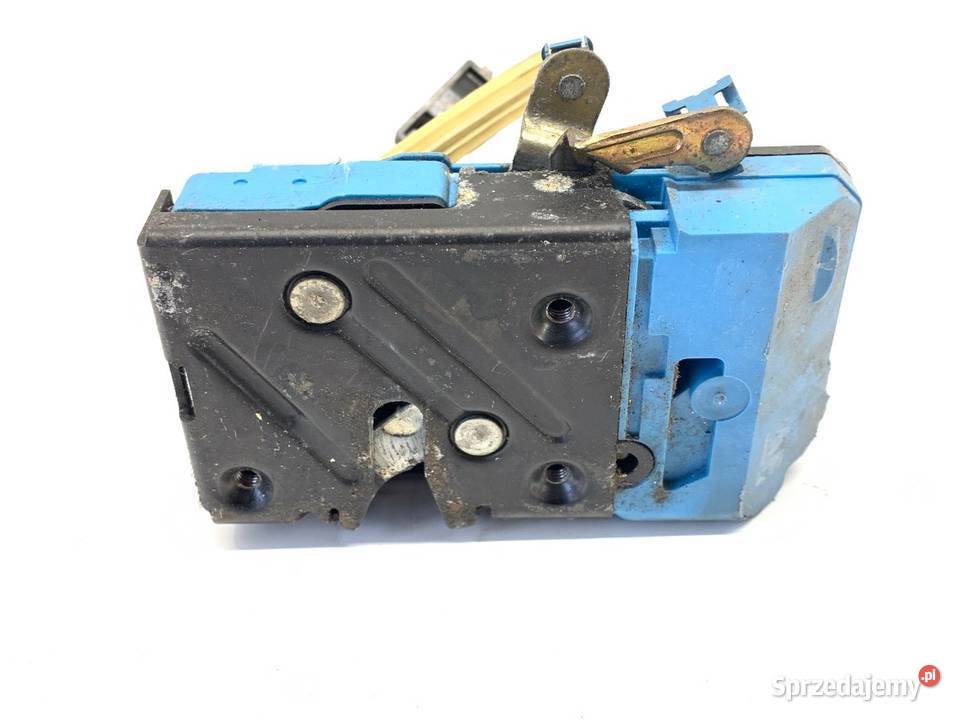 ZAMEK DRZWI LEWY PRZÓD VOLVO S60 I SedanLimuzyna Motoryzacja