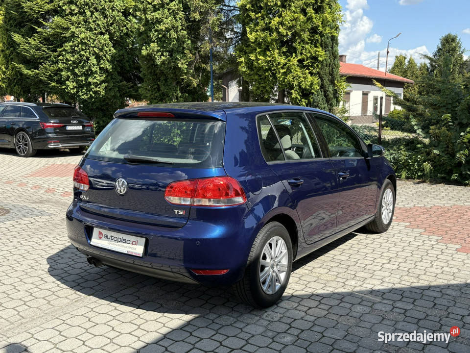 Volkswagen Golf 14 122 20092010 Podgrzewane 177000km Tarnowskie Góry sprzedam