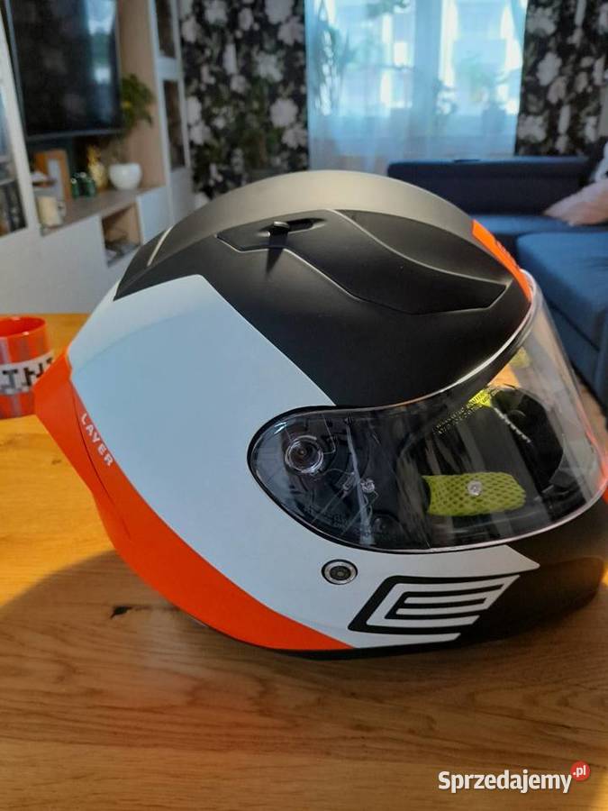 Kask motocyklowy Origine M z interkomem Rzeszów