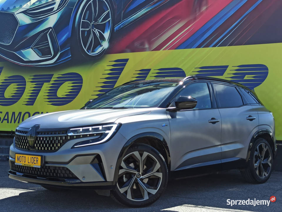 na gwarancji do 2029 Esprite Alpine najbogatszy podkarpackie Rzeszów sprzedam