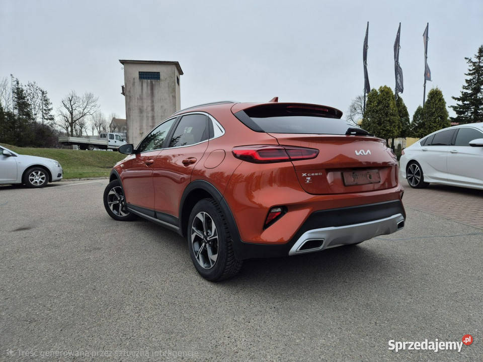 Kia XCeed MSmart 16 TGDI 160 Giżycko