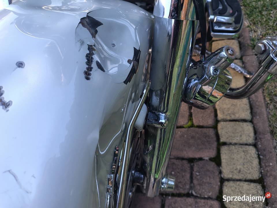 HarleyDavidson Road King 1600 6biegów 1584cm3 Sandomierz