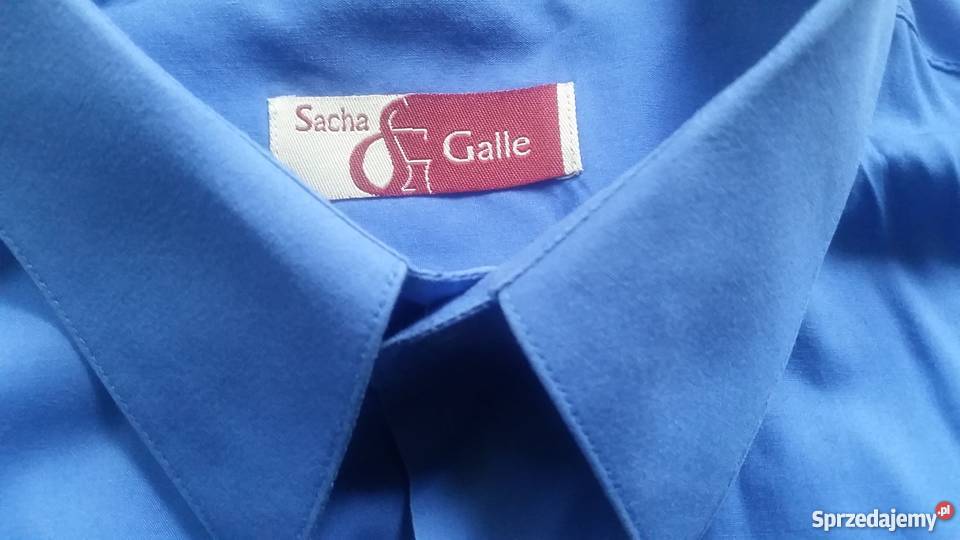 42 176182 XL Sacha Galle koszula męska z świętokrzyskie Kielce