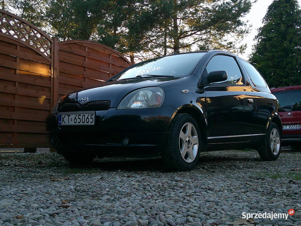 Toyota Yaris 13 Tarnów
