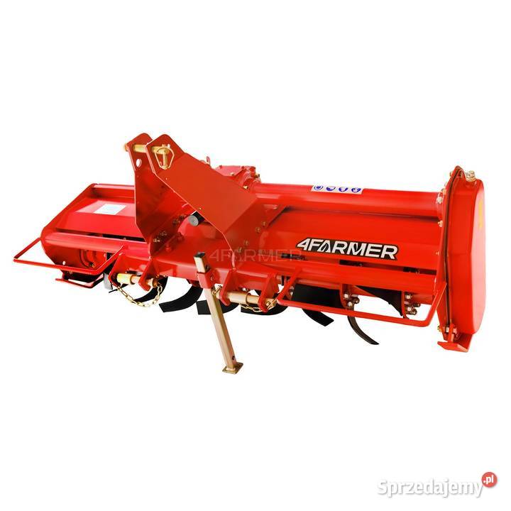 Glebogryzarka lekka TL 125 4FARMER podkarpackie Tajęcina