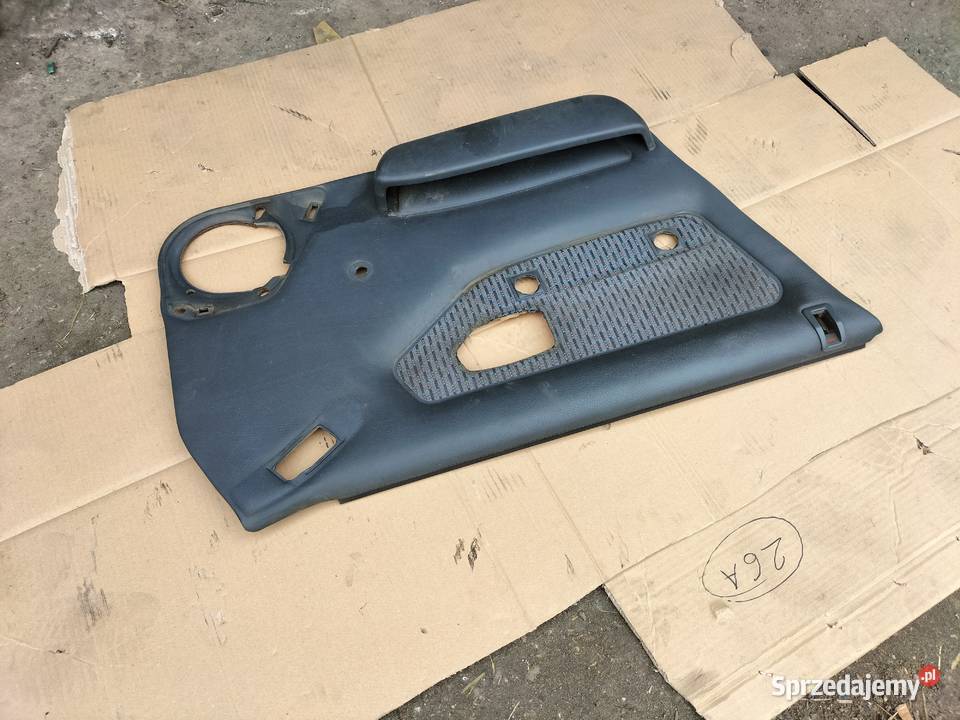PEUGEOT 306 XN 4D BOCZEK DRZWI LEWY PRZÓD osobowe Kamień-Kolonia
