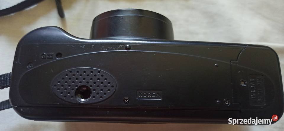 Aparat Samsung AF ZOOM 777i śląskie Gliwice