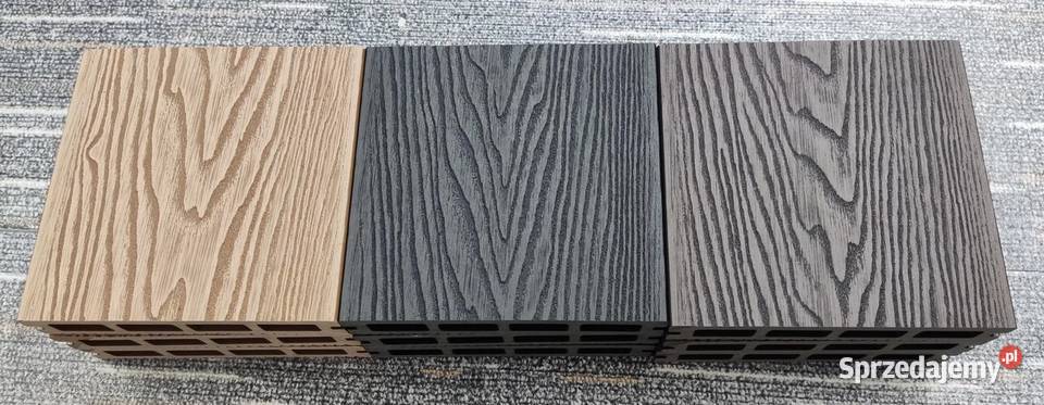 Deski tarasowe kompozytowe skład fabryczny mazowieckie
