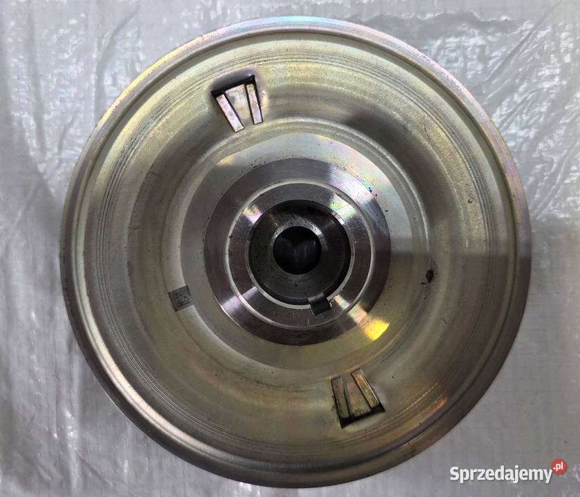 KOŁO PASOWE OPEL CORSA E ASTRA K V 10 T 55495011 Rozrząd kujawsko-pomorskie