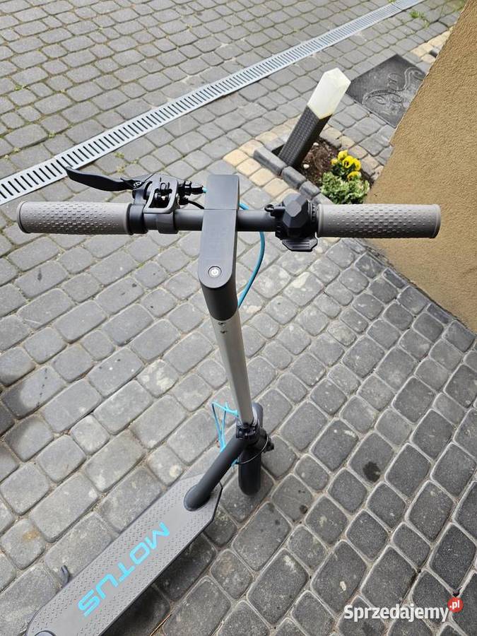 Sprzedam Nową hulajnogę elektryczną Motus Scooty Skierniewice