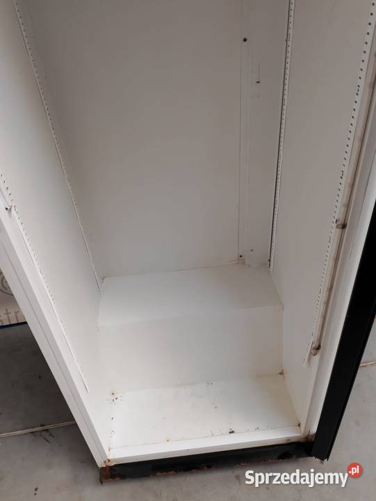 Witryna chłodnicza pojedyncza UBC Wrocław