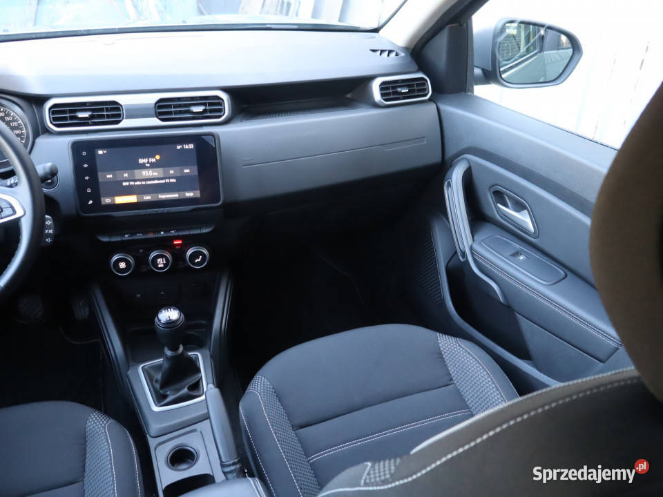 Dacia Duster 10 TCe Katowice