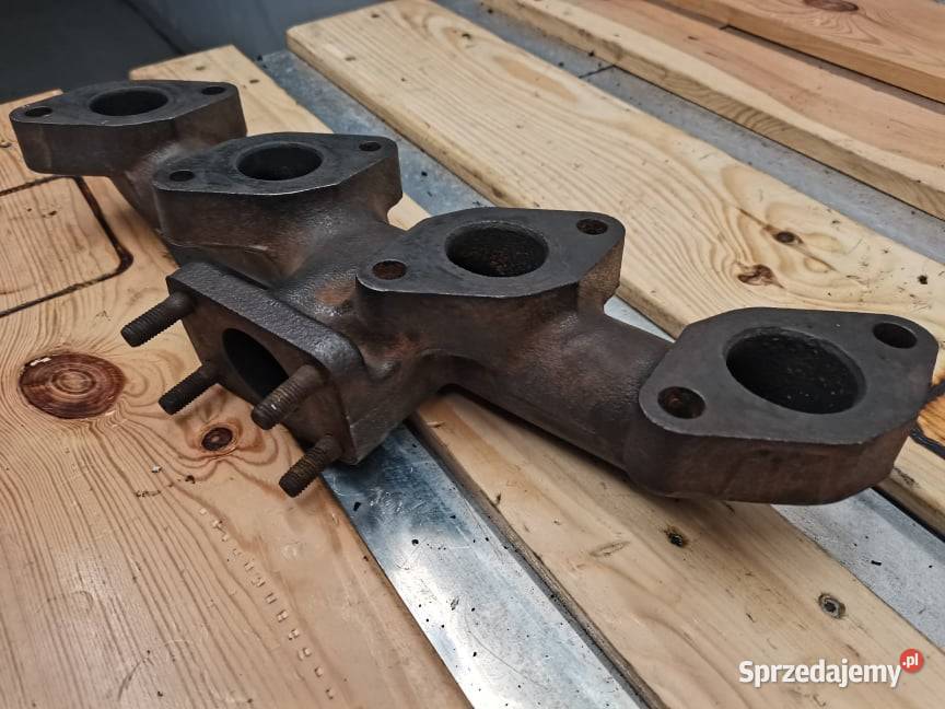 Manitou MLT Kolektor wydechowy 3778E361 Wilkowo