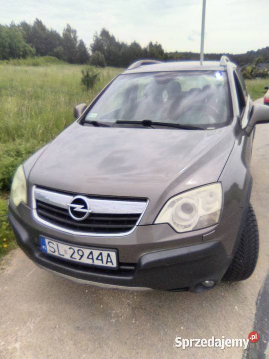 Opel antara 44 Ryczów sprzedam