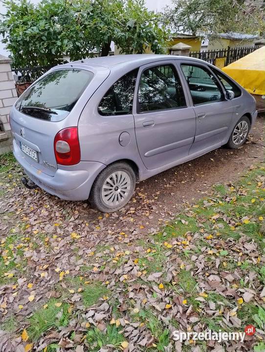 Citron Xsara Picasso 2HDI Pelplin sprzedam