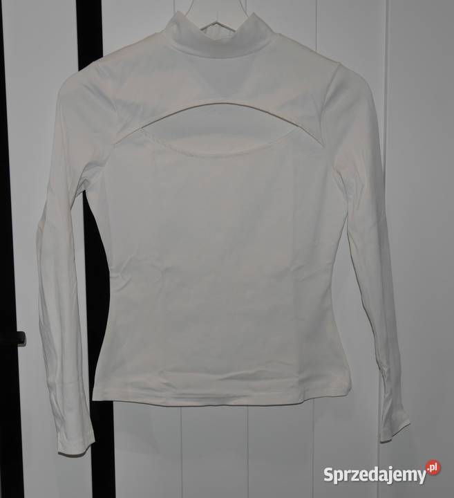 Shein śliczna bluzeczka dekolt 34 XS Wrocław