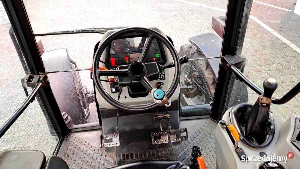 Massey Ferguson 4335 Perkins 80 Rolnictwo Włoszczowa