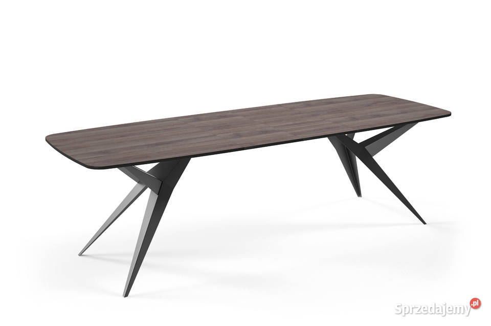Prostokątny stół rozkładany Arcadia różne wielkopolskie Tarchały Małe