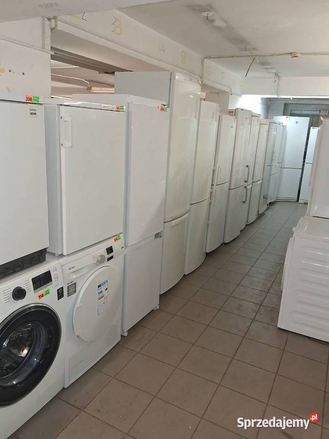 LODÓWKI ZAMRAŻARKI CHŁODZIARKI dolnośląskie Wrocław