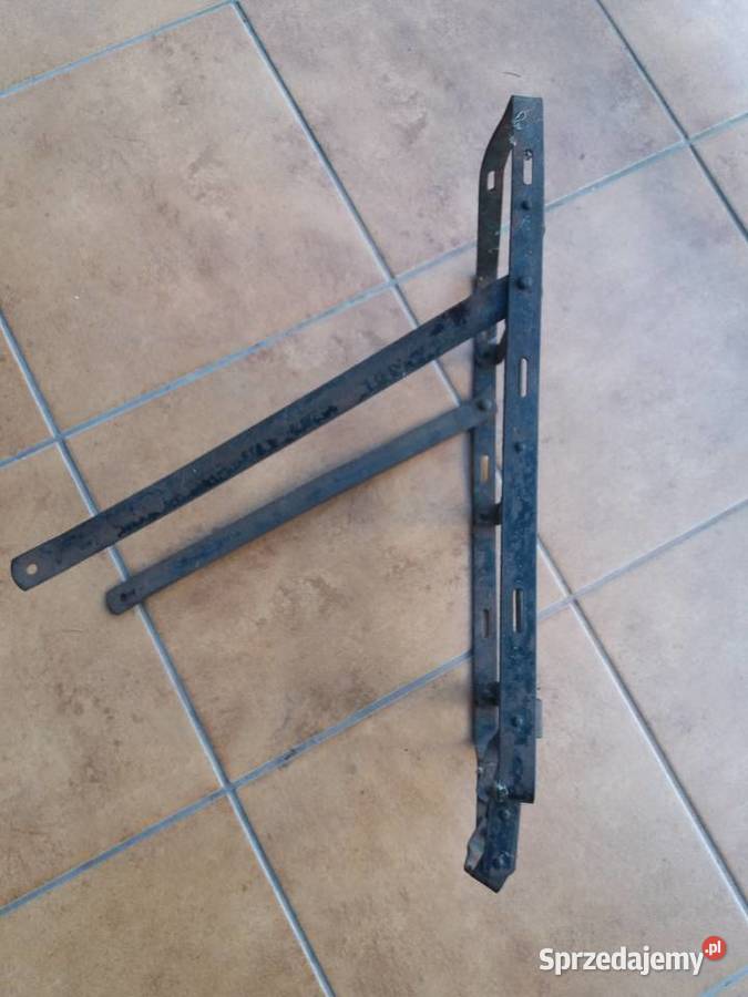 Bagażnik rower truppenfahrrad wehrmacht Lisew