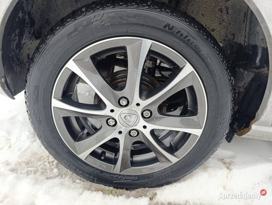 Felgi koła 15 Honda jazz Tarnów