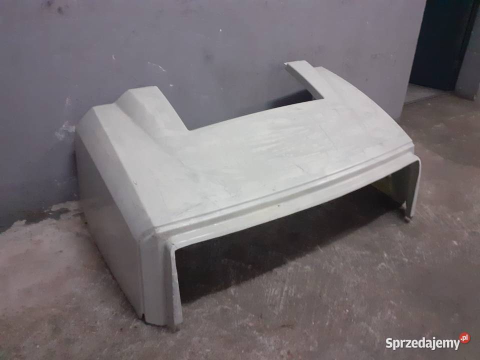 Maska atrapa pokrywa silnika cat 906 907 908 Zagórów