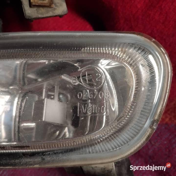 Halogeny peugeot 406 coupe Części samochodowe Sawin