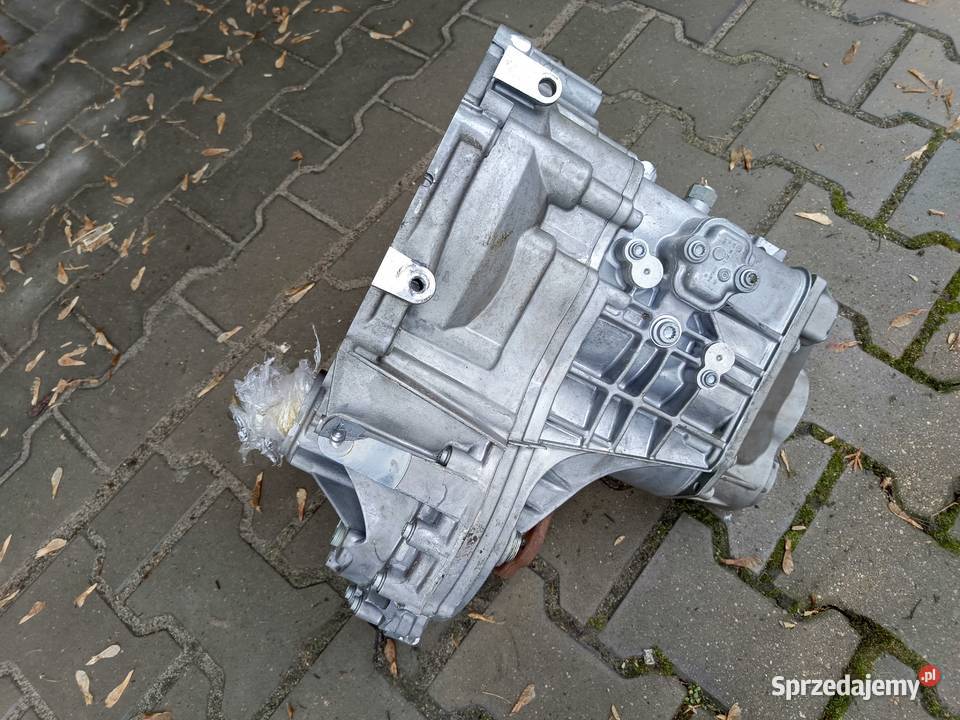 Skrzynia biegów TCV Audi VW Seat Skoda Rok produkcji 2019 mazowieckie Radom