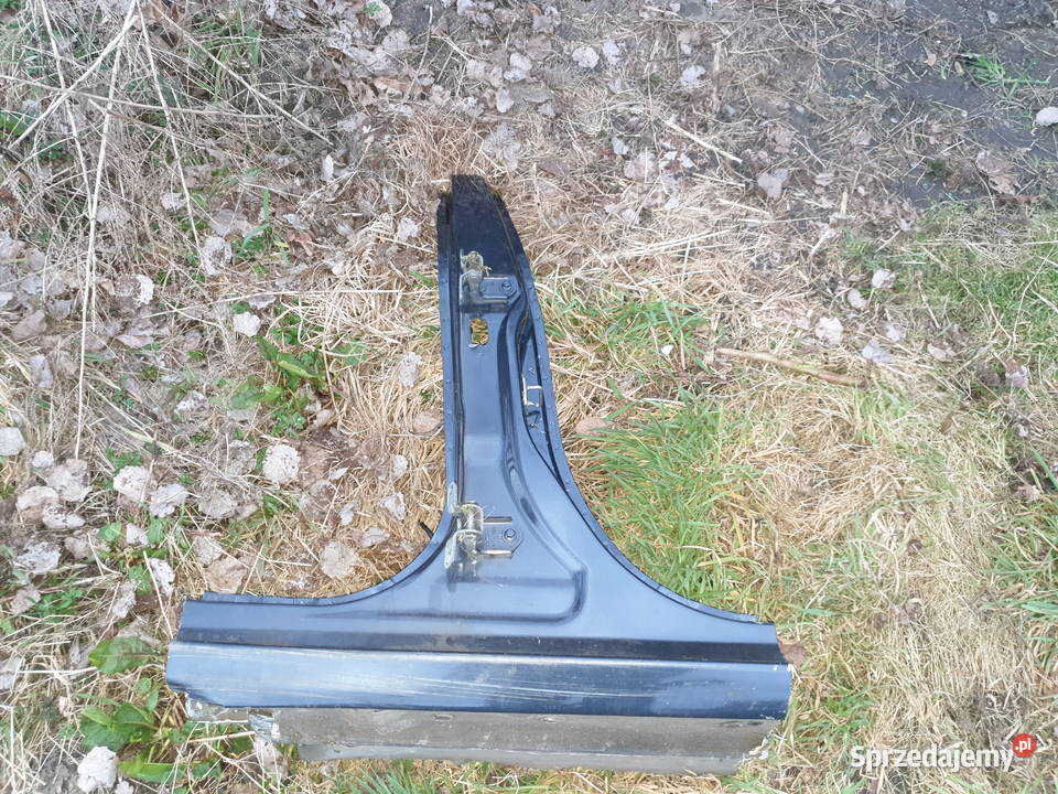 FIESTA MK7 5D PRÓG PRAWY SŁUPEK ŚRODKOWY Oświęcim