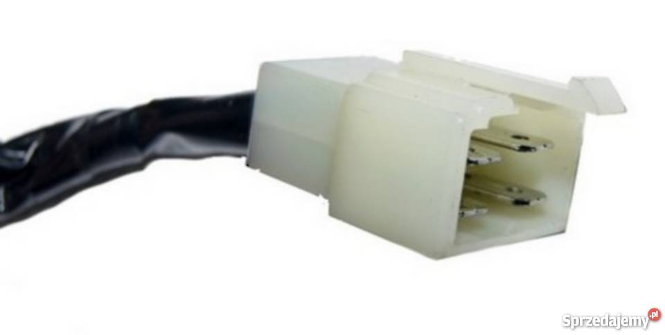 części stacyjka zapłonowa zamek ROMET ARROW FLY Słupca