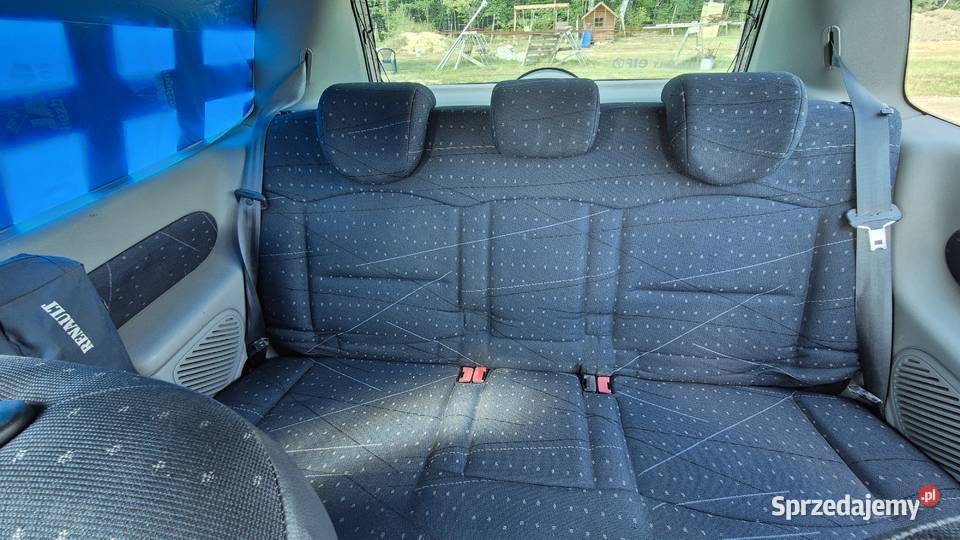 Renault Clio II Lift 12 8V Authentique Android ABS
