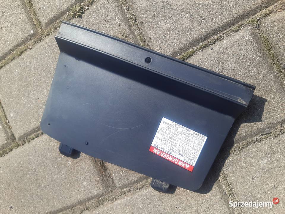 Toyota corolla e21 zaslepka osłona podszybia Karoseria Zamość