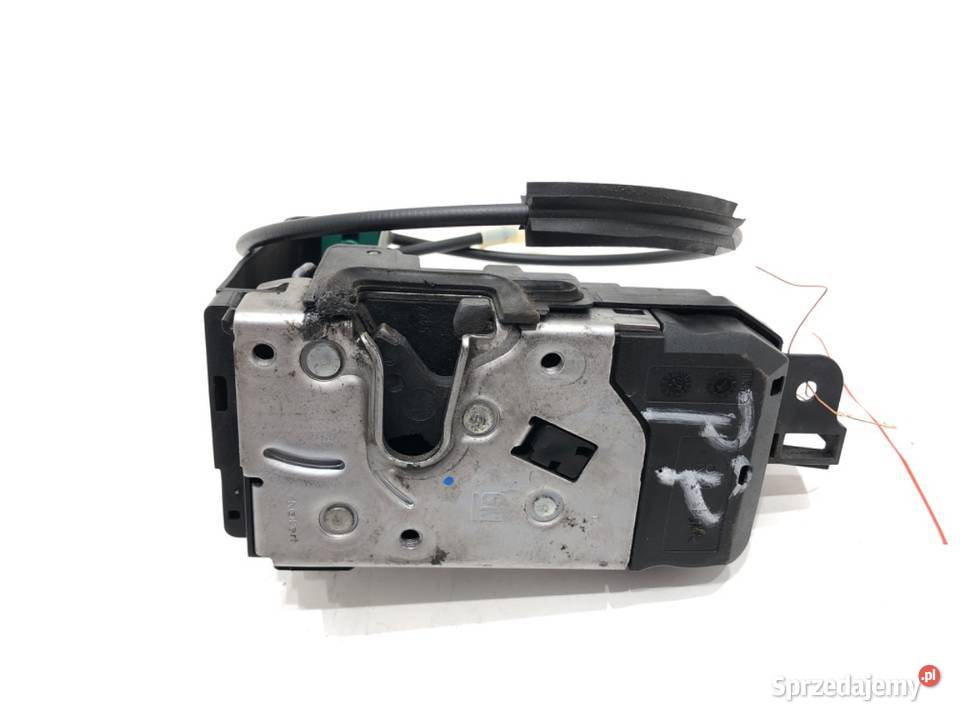 ZAMEK DRZWI PRAWY PRZÓD OPEL ASTRA H Hatchback