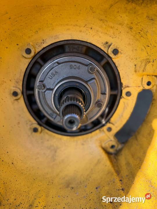 Skrzynia biegów JCB 3d sprzedam