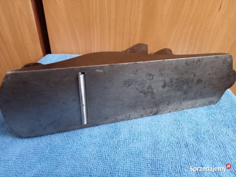 strug ręczny do drewna stanley bailey Nowy Tomyśl