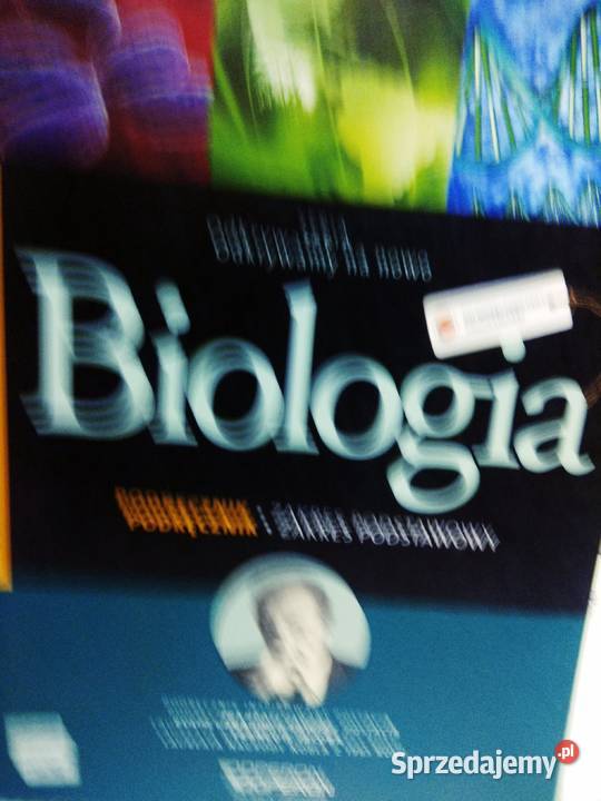 Biologia 1 podstawowa operon ponadgimnazjalne Warszawa