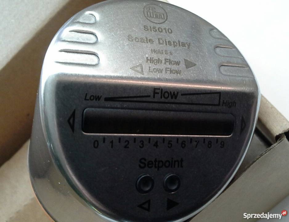 Czujniki przepływu IFM SI5000 IFM SI5010 śląskie Zabrze sprzedam
