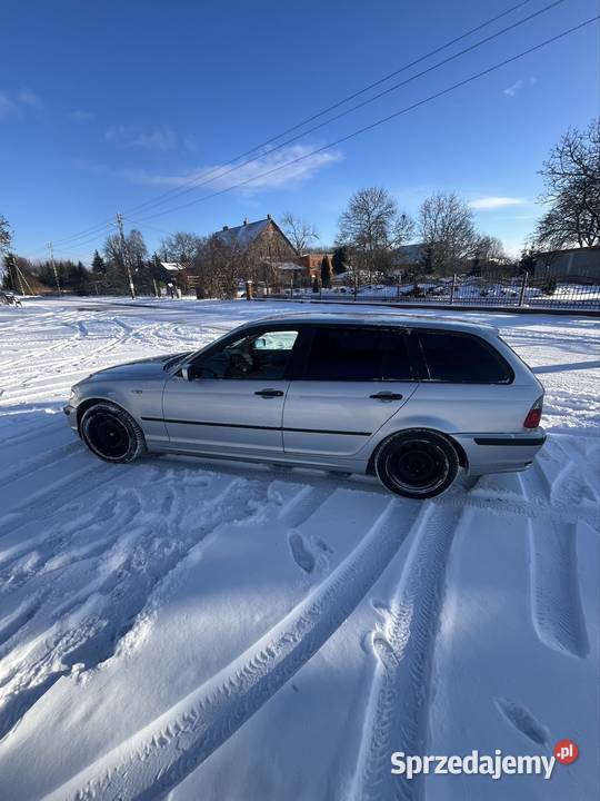 Bmw e46 20d 150 polift Pyrzyce
