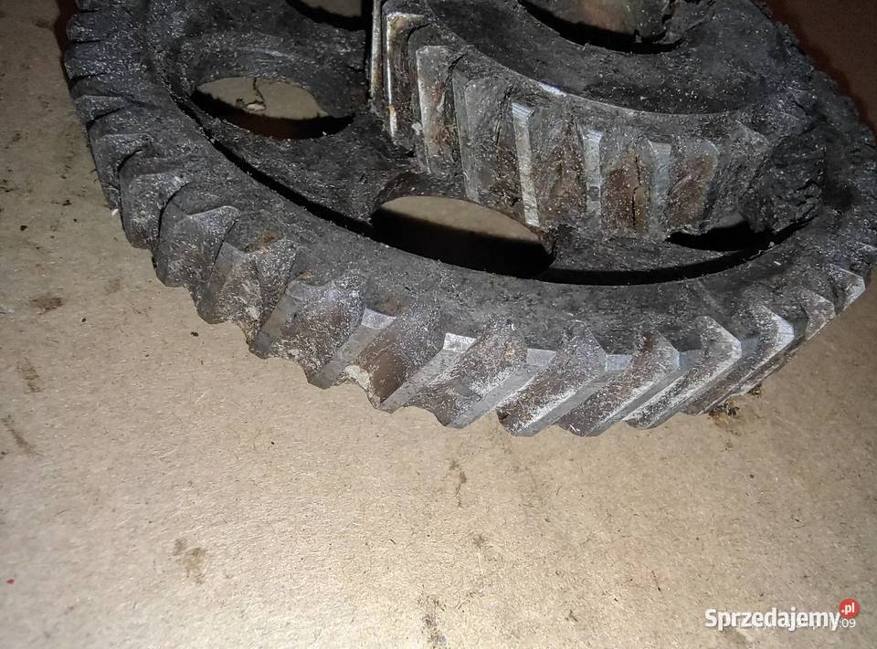 Koła rozrządu KMZ Dniepr MT K650 Leszno