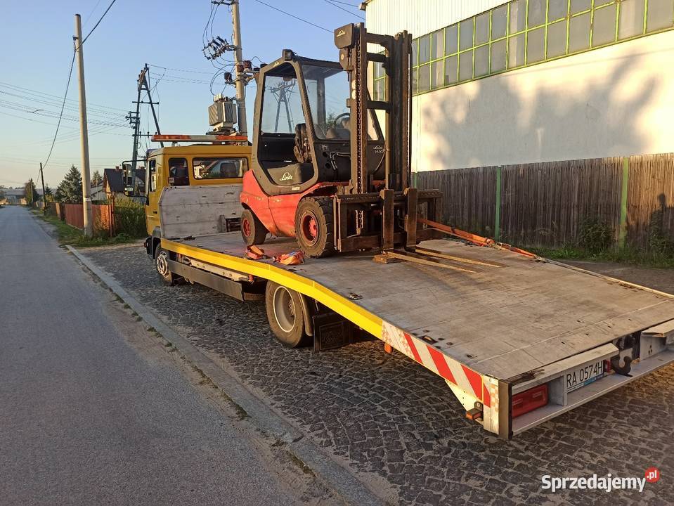 Pomoc Drogowa Zwoleń Laweta Zwoleń