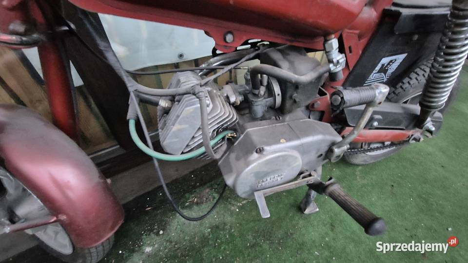 Motorynka pony 301 Hryniewicze