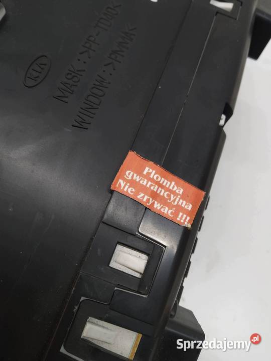 LICZNIK 940032G210 20 CRDI 140 Kia Magentis II