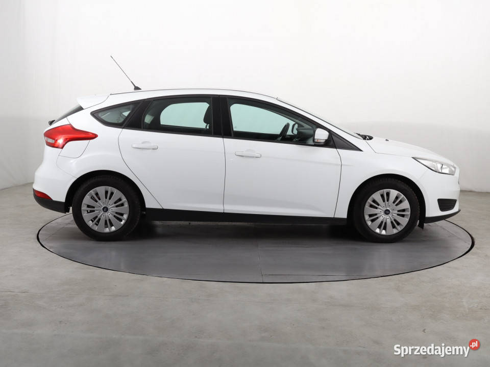 Ford Focus 16 i Katowice