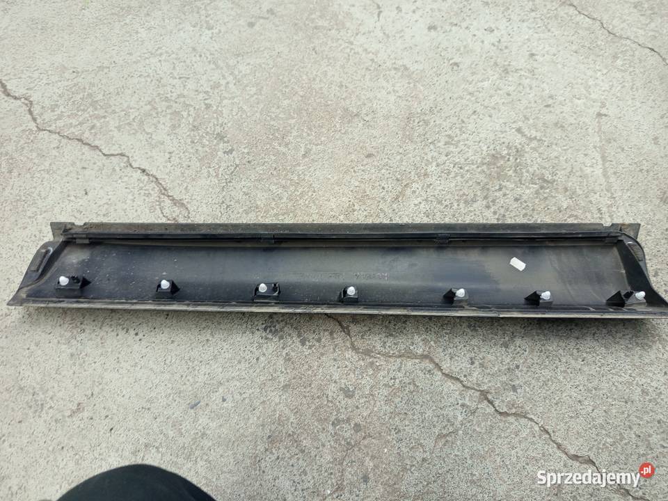 Listwa drzwi lewe przód skoda kodiaq orginalna podkarpackie Rzeszów