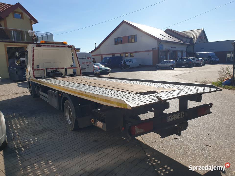 Autolaweta DAF FA LF45 warmińsko-mazurskie Dobre Miasto sprzedam