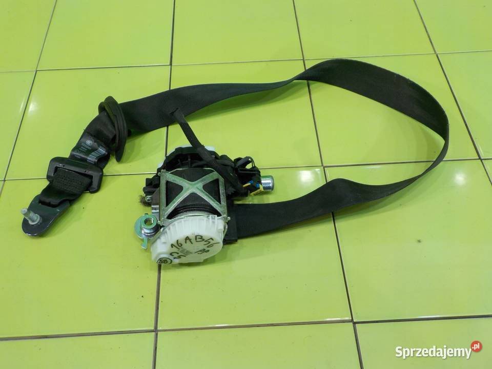 C5 III 16 HDI 10r SEDAN 4D pas bezpieczenstwa osobowe