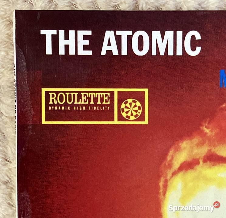 Count Basie Orchestra The Atomic Mr Basie Szczecin