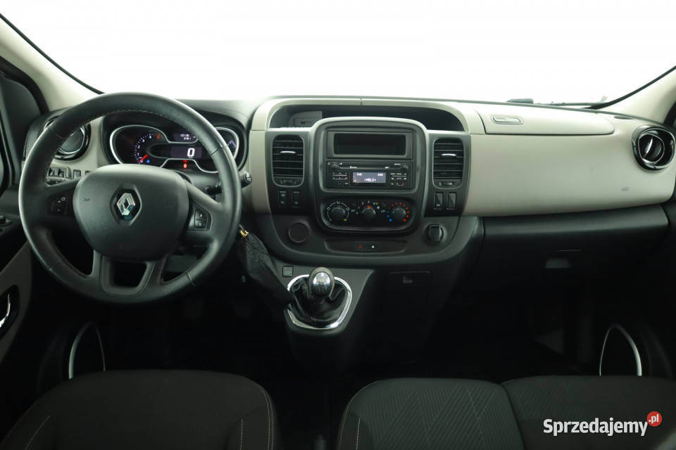 Renault Trafic 16 dCi tempomat Piaseczno