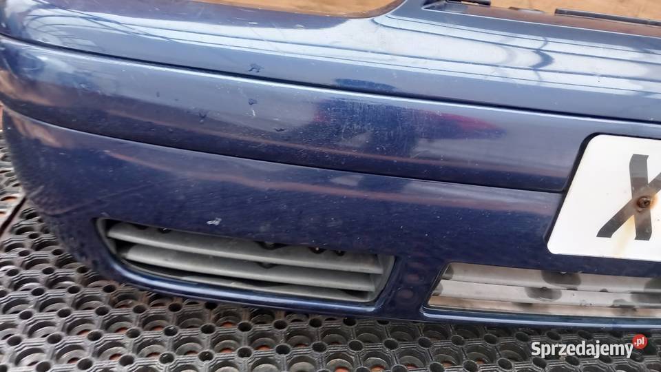 VW GOLF IV ZDERZAK PRZÓD osobowe Pasy przednie i tylne sprzedam