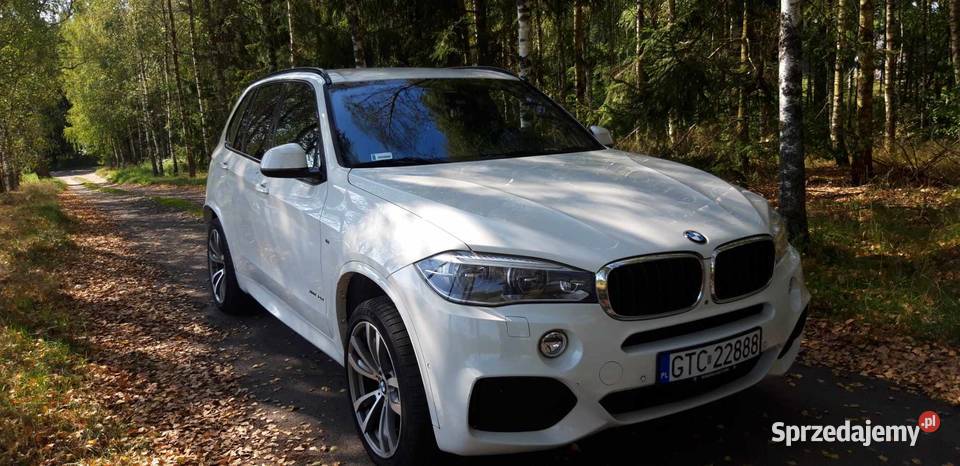 Sprzedam BMW X5m Jestem drugim Właścicielem Kaliska